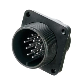 Розетка 14-M PIN1401