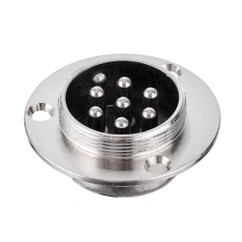 Розетка 7-M PIN0701