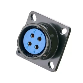 Розетка 4-F PIN0420