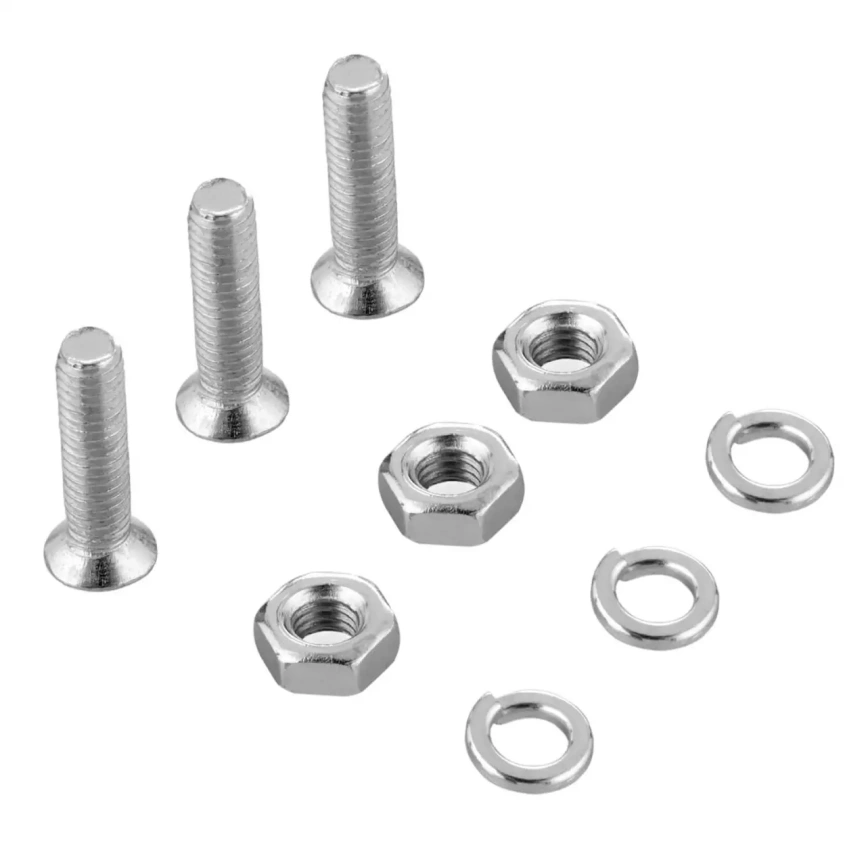 Разъем 3-pin к CG-30, CG-100, розетка 3-M PIN0321 фото 3