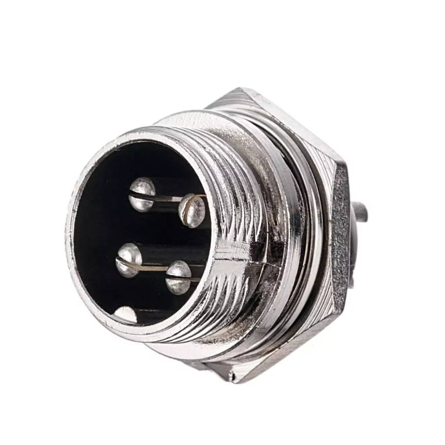 Розетка 4-M PIN0411 фото 1