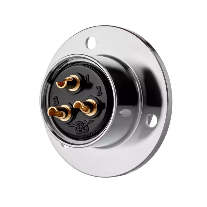 Разъем 3-pin к CG-30, CG-100, розетка 3-M PIN0321 фото 1