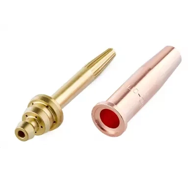 Мундштук пропановый HEAVY DUTY №0П (3–10 мм) к Р3-300, Р3-345 фото 4