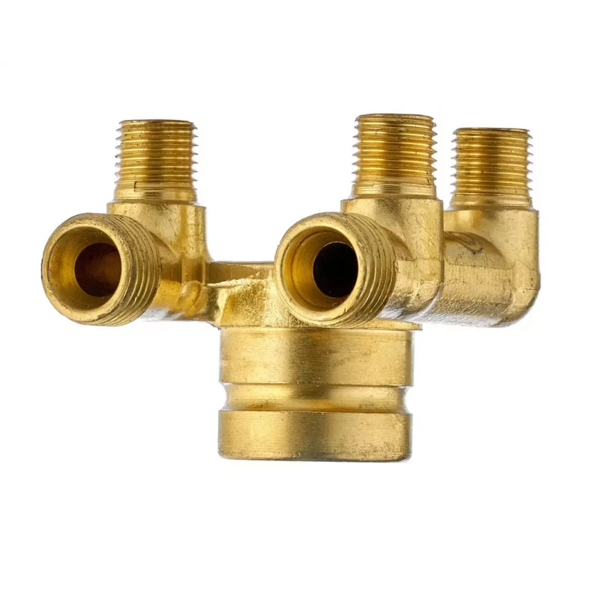 Газовый коллектор без вентилей к CG-30, CG-100, CG2-11L фото 1