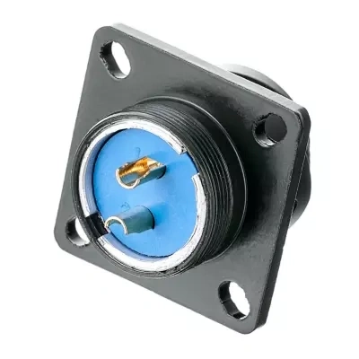 Розетка 2-F PIN0200 фото 2
