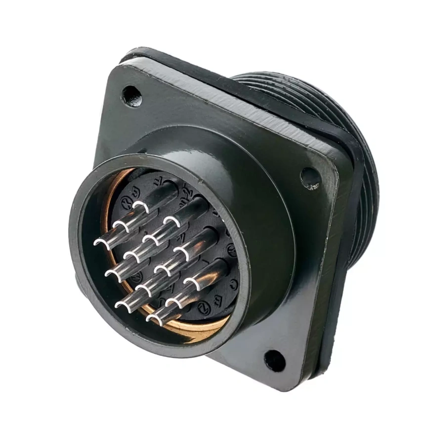 Розетка 14-M PIN1401 фото 2
