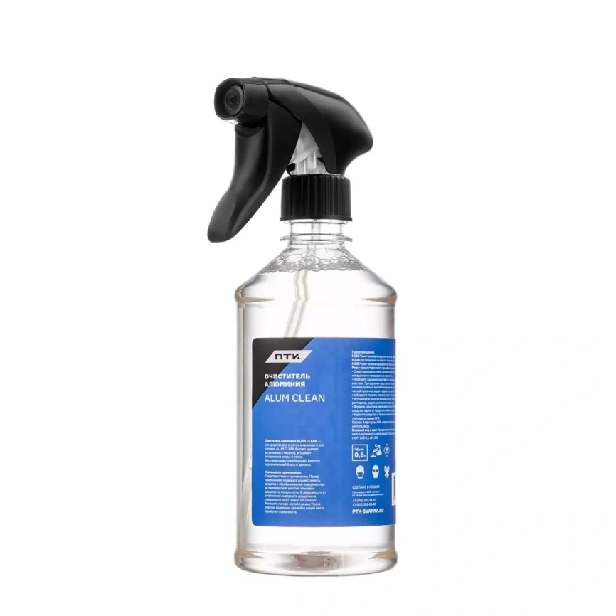 Очиститель алюминия ПТК ALUM CLEAN, 0,5л фото 1