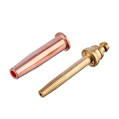 Мундштук пропановый HEAVY DUTY №4П (75–150 мм) к Р3-300, Р3-345 фото 3