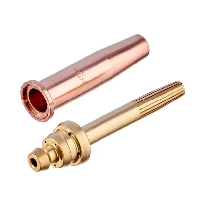 Мундштук пропановый HEAVY DUTY №5П (150–200 мм) к Р3-300, Р3-345 фото 4