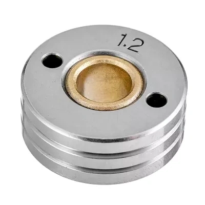 Ролик подающий 30х10х12 V 1,0–1,2 фото 2