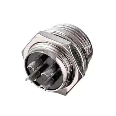 Розетка 4-M PIN0411 фото 2