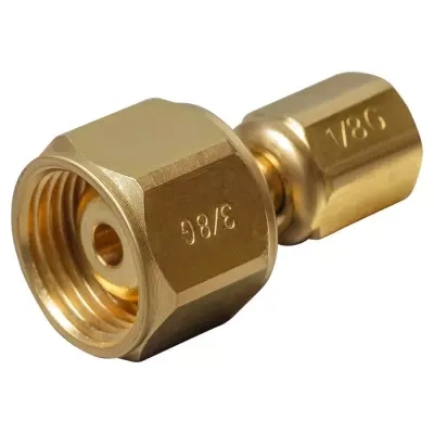 Переходник 1/8–3/8 DAB1838 фото 2