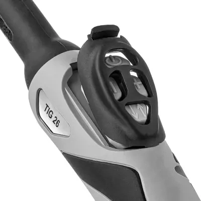 Горелка TIG TP 26 (M16х1,5; 5pin) 4м TBW2604-13 фото 2