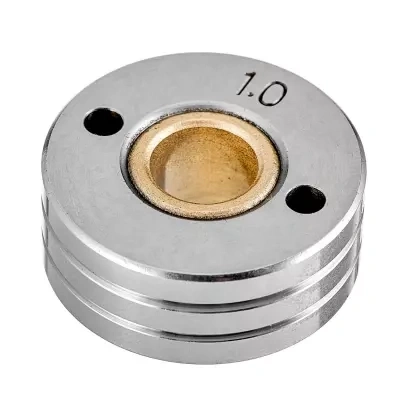 Ролик подающий 30х10х12 V 0,8–1,0 фото 1