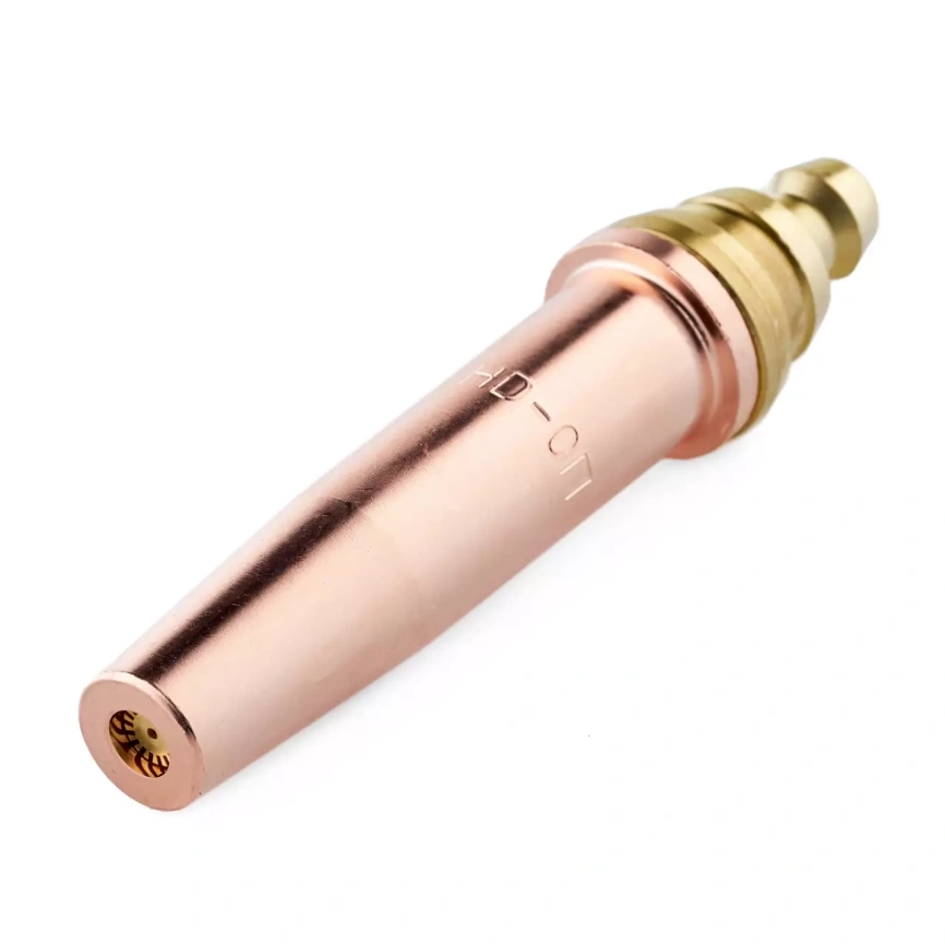 Мундштук пропановый HEAVY DUTY №0П (3–10 мм) к Р3-300, Р3-345 фото 1