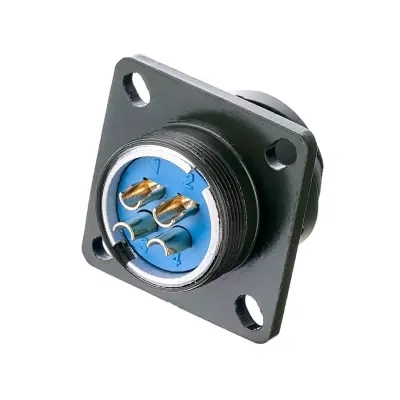 Розетка 4-F PIN0420 фото 2