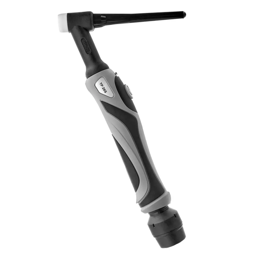 Горелка TIG TP 26S (ОКС 35-50, б/р, 2PIN) 4м TBW2604-12 фото 1