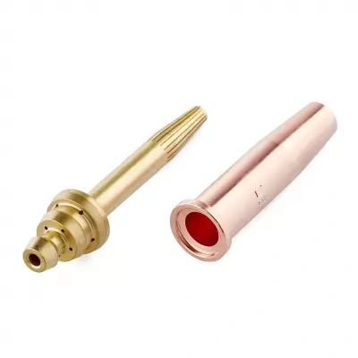 Мундштук пропановый HEAVY DUTY №2П (25–50 мм) к Р3-300, Р3-345 фото 4