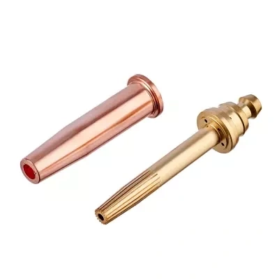 Мундштук пропановый HEAVY DUTY №5П (150–200 мм) к Р3-300, Р3-345 фото 3